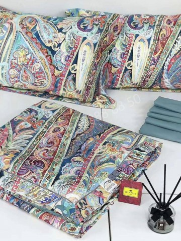 Комплект постельного белья Etro
