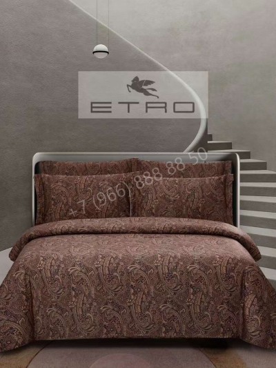 Комплект постельного белья Etro