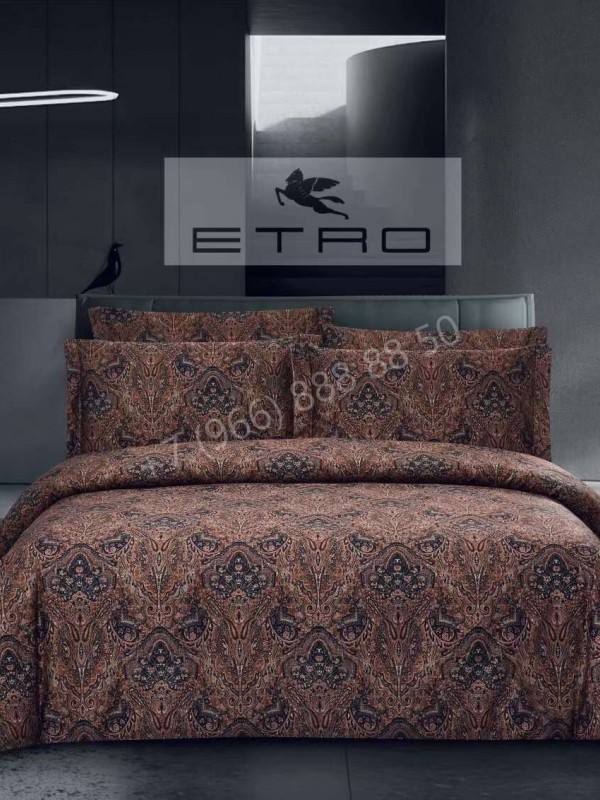 Комплект постельного белья Etro