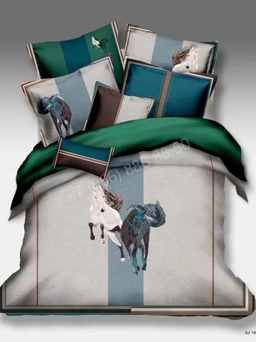 Комплект постельного белья Hermes