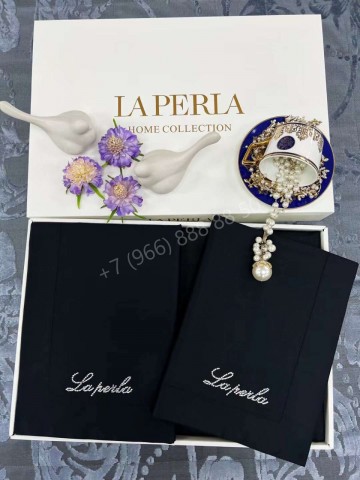 Комплект постельного белья La Perla
