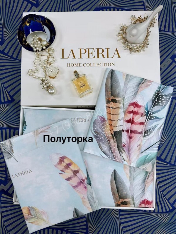 Комплект постельного белья La Perla