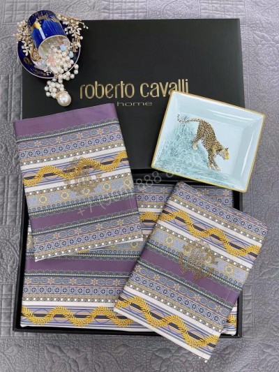 Комплект постельного белья Roberto Cavalli