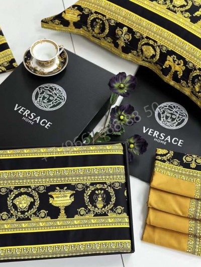 Комплект постельного белья Versace