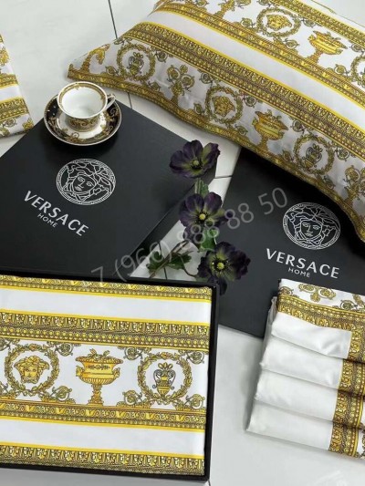 Комплект постельного белья Versace