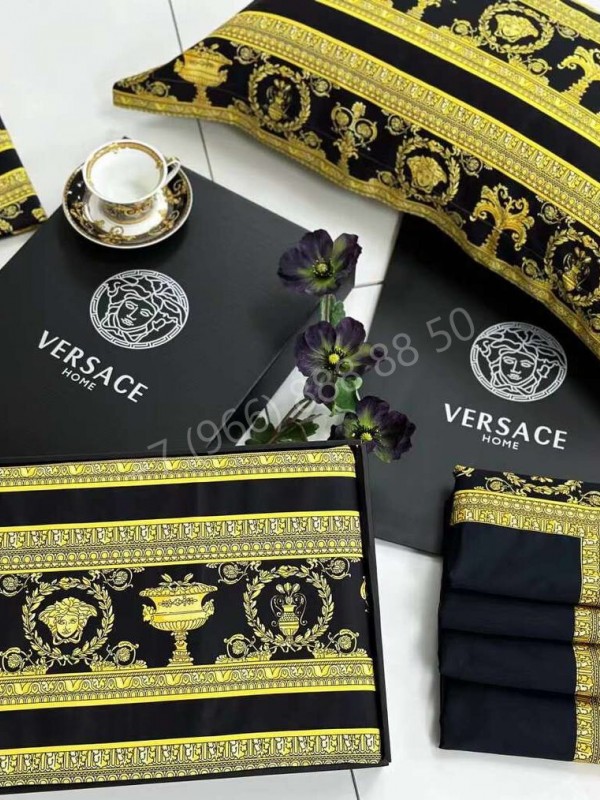 Комплект постельного белья Versace