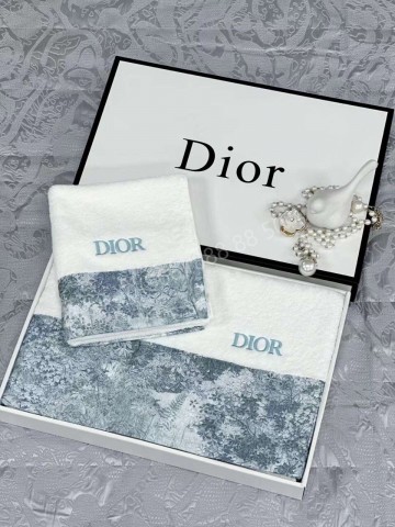 Набор полотенец Dior 2 шт.
