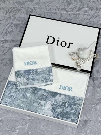 Набор полотенец Dior 2 шт.