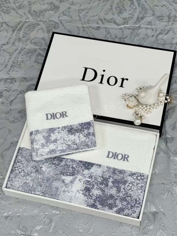 Набор полотенец Dior 2 шт.