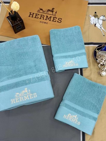 Набор полотенец Hermes 3 шт.