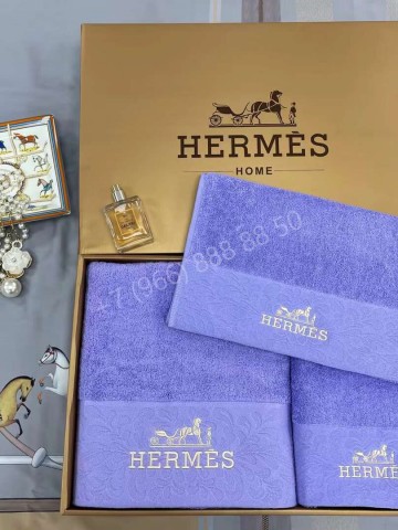 Набор полотенец Hermes 3 шт.