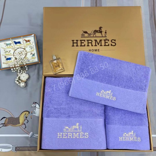 Набор полотенец Hermes 3 шт.