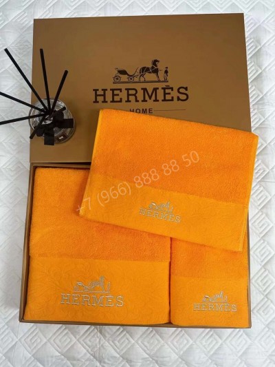 Набор полотенец Hermes 3 шт.