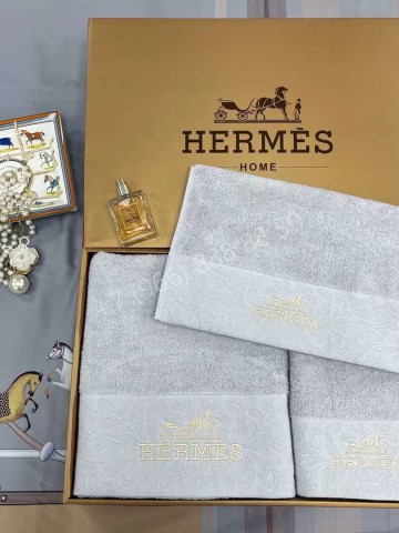Набор полотенец Hermes 3 шт.