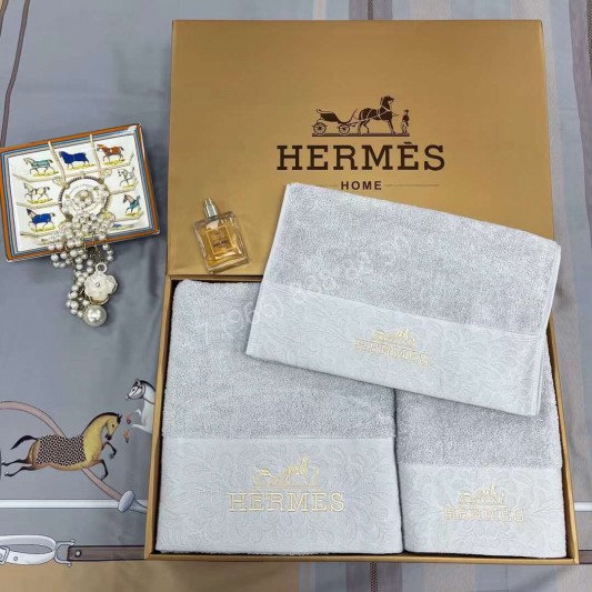 Набор полотенец Hermes 3 шт.