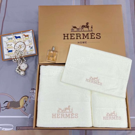 Набор полотенец Hermes 3 шт.