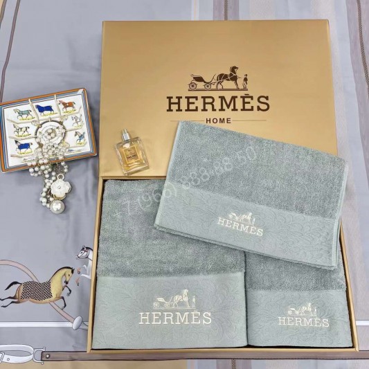 Набор полотенец Hermes 3 шт.