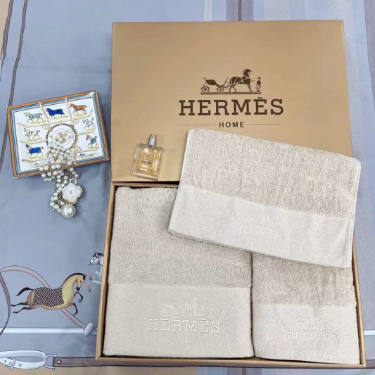 Набор полотенец Hermes 3 шт.