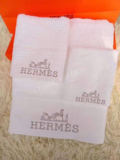 Набор полотенец Hermes 3 шт.