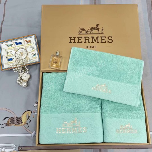 Набор полотенец Hermes 3 шт.