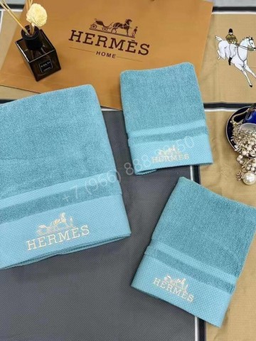 Набор полотенец Hermes 3 шт.
