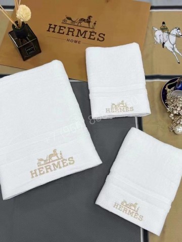 Набор полотенец Hermes 3 шт.
