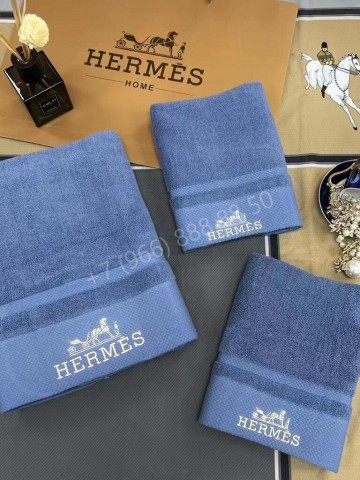 Набор полотенец Hermes 3 шт.