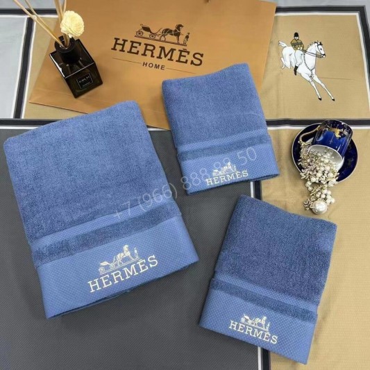 Набор полотенец Hermes 3 шт.