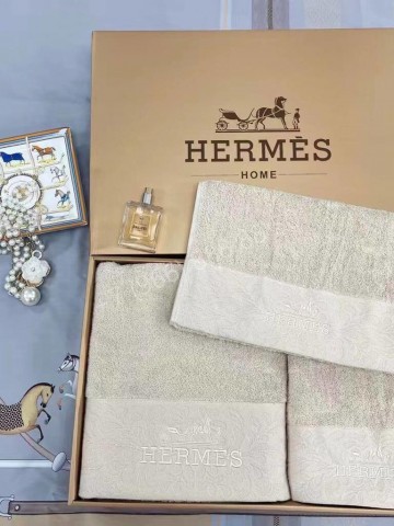 Набор полотенец Hermes 3 шт.