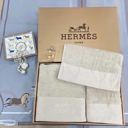 Набор полотенец Hermes 3 шт.