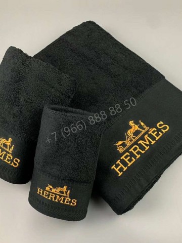 Набор полотенец Hermes 3 шт.