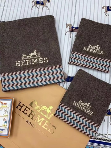 Набор полотенец Hermes 3 шт.
