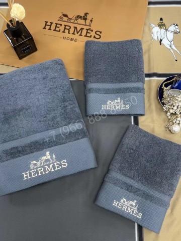 Набор полотенец Hermes 3 шт.