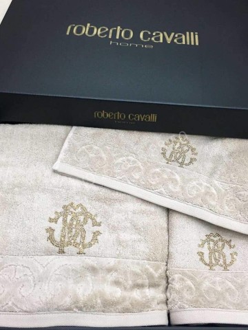 Набор полотенец Roberto Cavalli 3 шт.