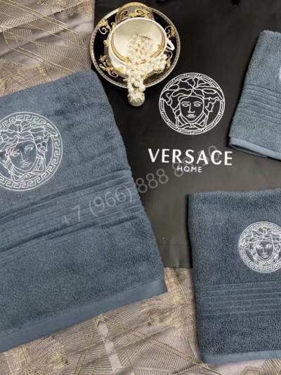 Набор полотенец Versace 2 шт.