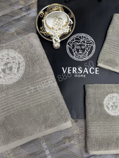 Набор полотенец Versace 2 шт.