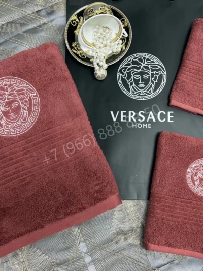 Набор полотенец Versace 2 шт.