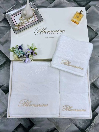 Полотенце Blumarine Home 3 шт.