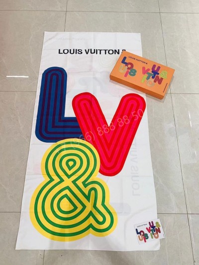 Полотенце Louis Vuitton