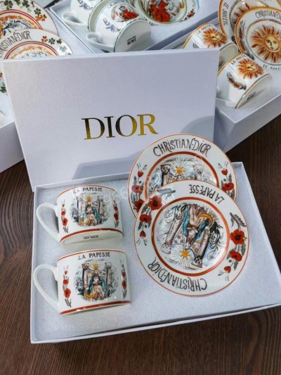 Чайная пара Dior