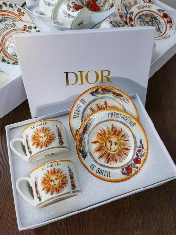 Чайная пара Dior