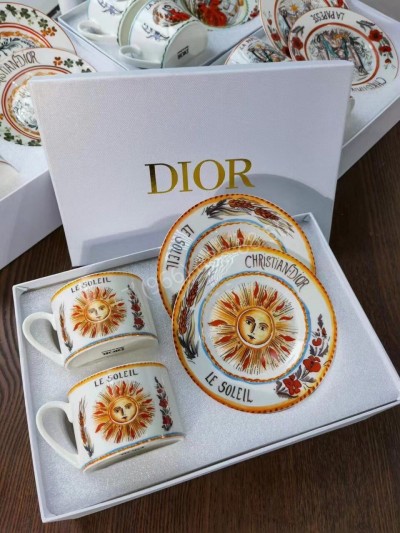 Чайная пара Dior