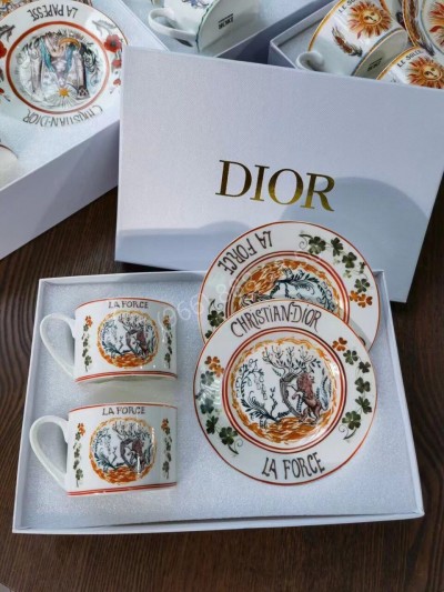 Чайная пара Dior