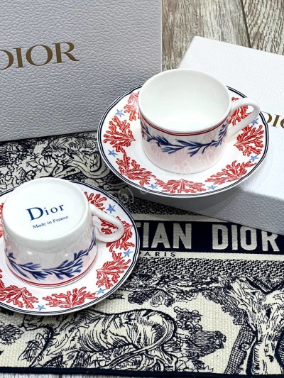 Чайная пара Dior