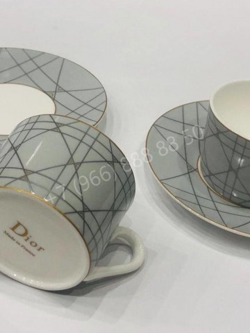Чайная пара Dior