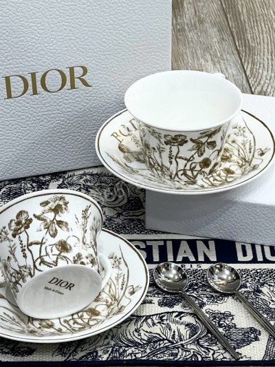 Чайная пара Dior