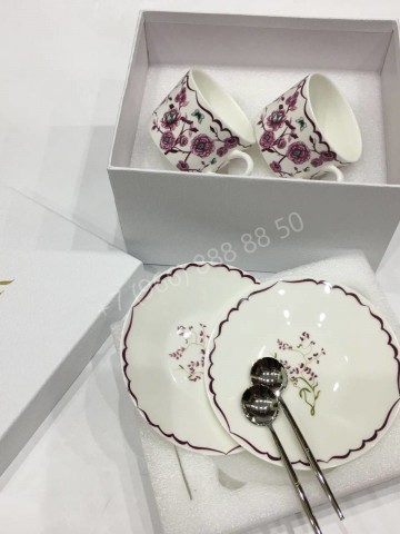 Чайная пара Dior