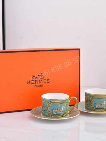 Чайная пара Hermes