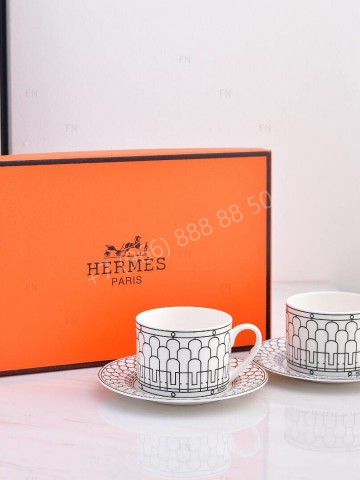 Чайная пара Hermes