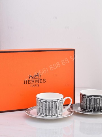 Чайная пара Hermes